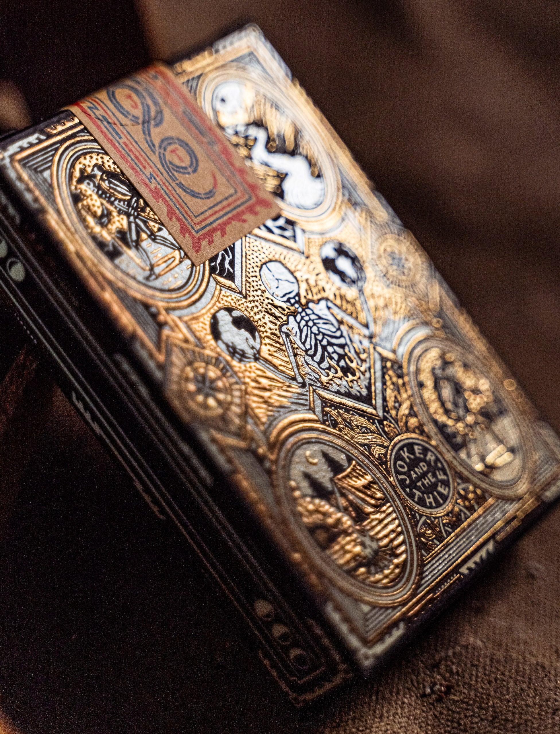 Wayfarers Playing Cards - Premium Quality Deck for Card Games, Magic Tricks & Collectors | Perfect for Poker, Blackjack, Solitaire & Party Games