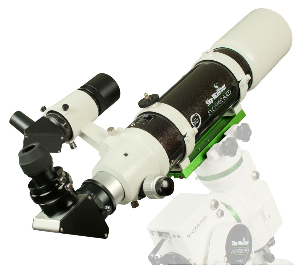 Sky Watcher Evostar PRO 80ED APO Refractor Telescope OTA S11100 - Premium Apochromatic Refractor for Astrophotography & Stargazing