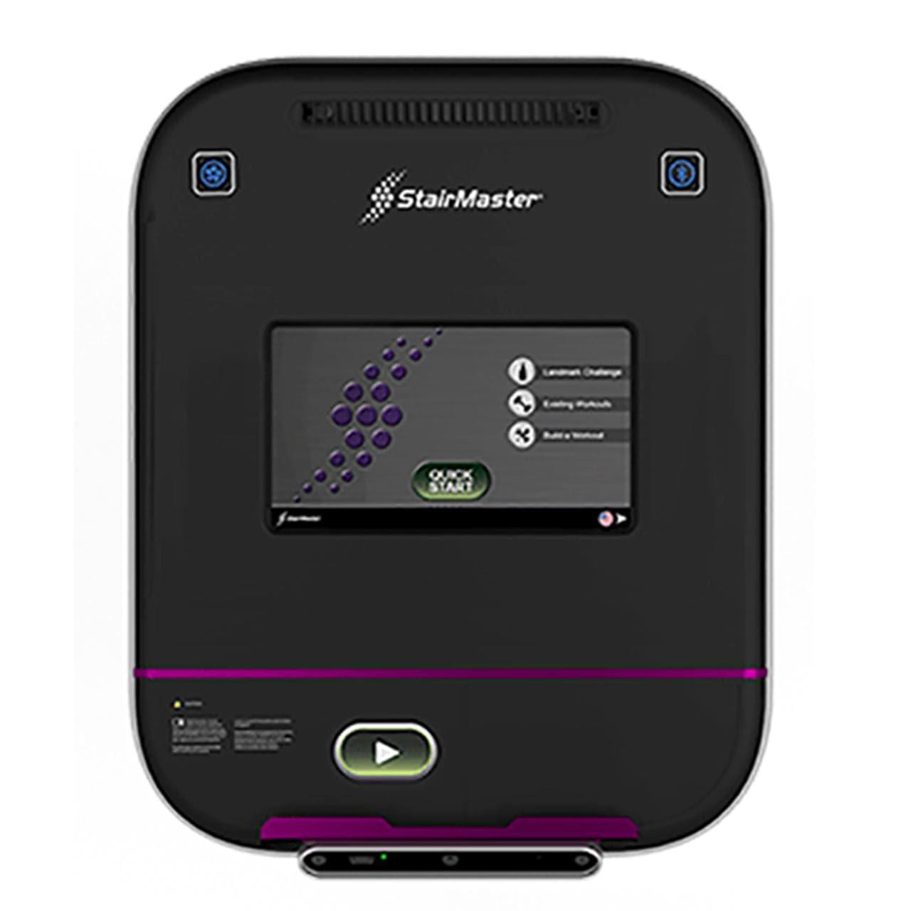 StairMaster 8Gx StepMill - Commercial Grade Step Climbing Machine for Home & Gym Use - Perfect for Cardio, Leg Workouts & Stair Training