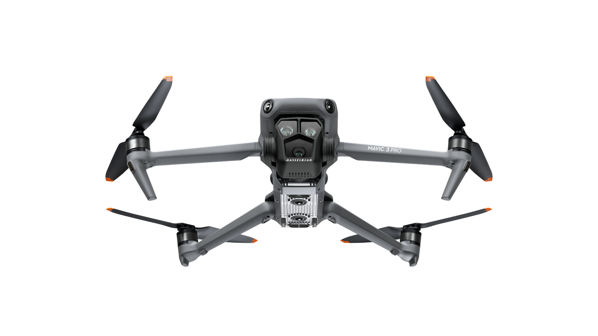 DJI Mavic 3 Pro Drone with Fly More Combo & DJI RC - 4K Camera, 46 Mins Flight Time, Omnidirectional Obstacle Sensing - Perfect for Aerial Photography, Travel Vlogging & Outdoor Adventures