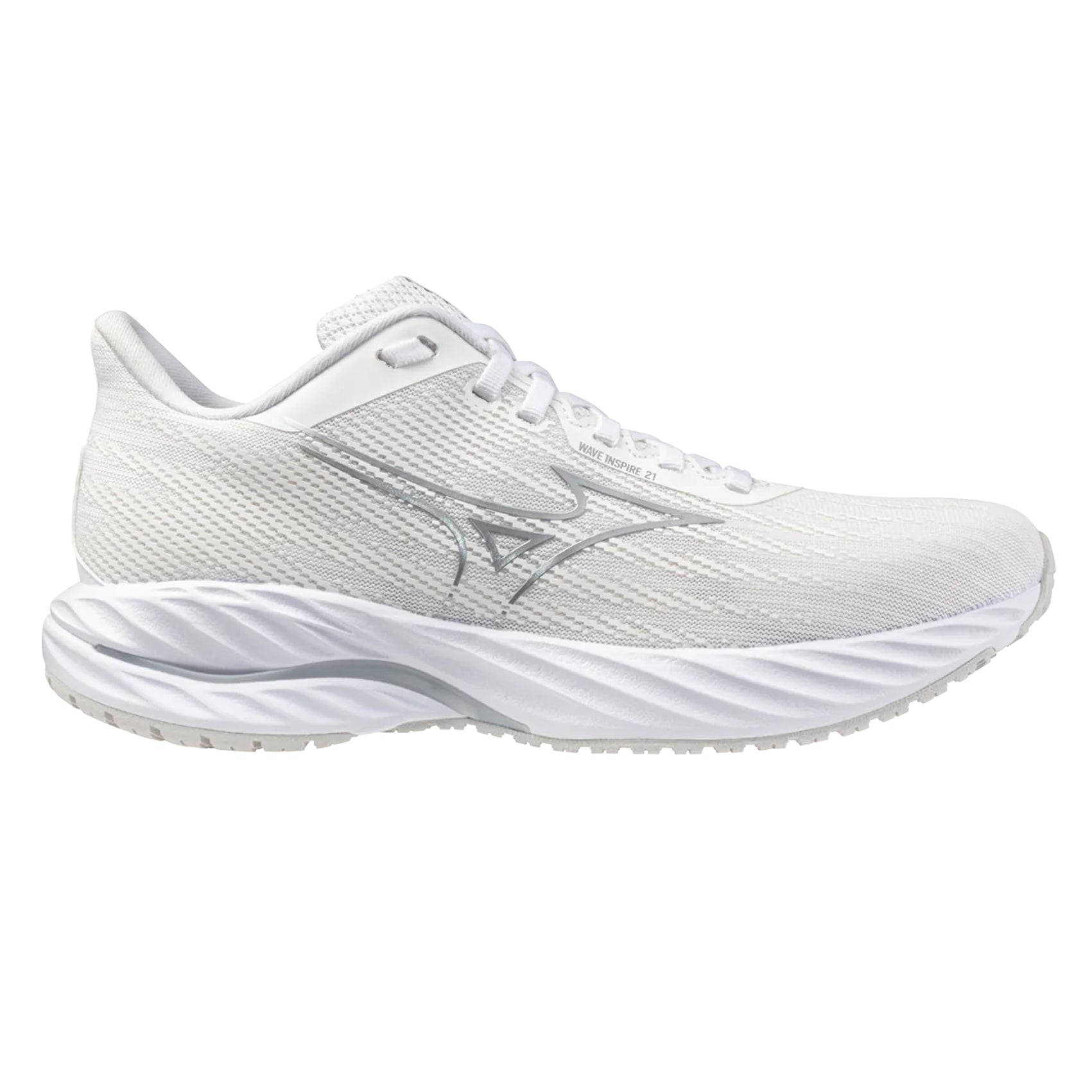 Mizuno Wave Inspire 21 Women's Running Shoes - Lightweight Stability Sneakers for Jogging, Training & Gym Workouts