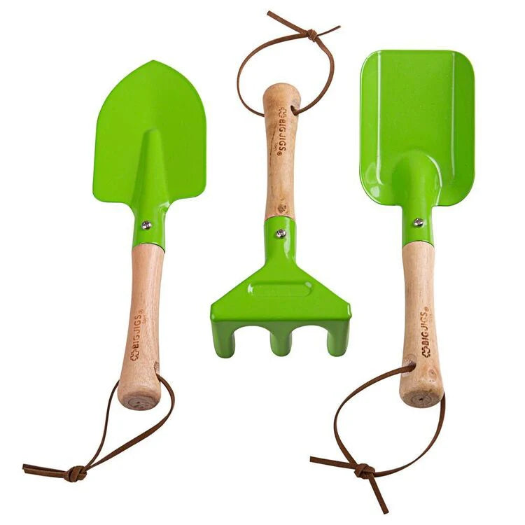 Premium Garden Hand Tools Set - Ergonomic Stainless Steel Trowel, Pruner & Weeder for Planting, Digging & Trimming - Ideal for Home Gardening, Landscaping & Outdoor DIY Projects