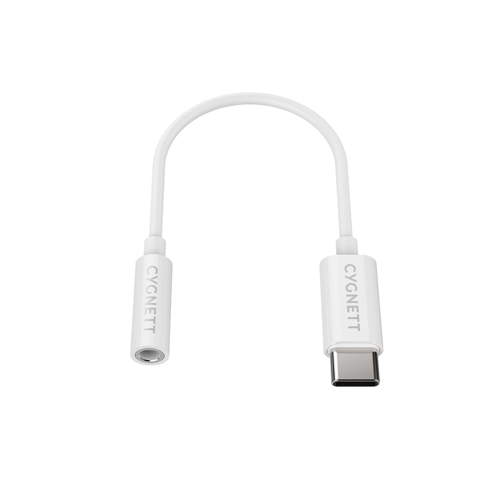 USB C to 3.5mm Audio Adapter, Type C to Headphone Jack Converter for iPhone 15, Samsung Galaxy, iPad Pro - Perfect for Music, Gaming & Calls