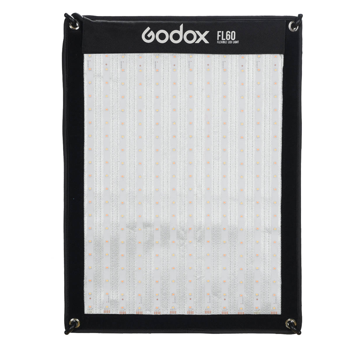 FL60 Flexible LED Light Mat - 30x45cm Photography Lighting Panel for Product Shooting, Makeup, and Artwork Display