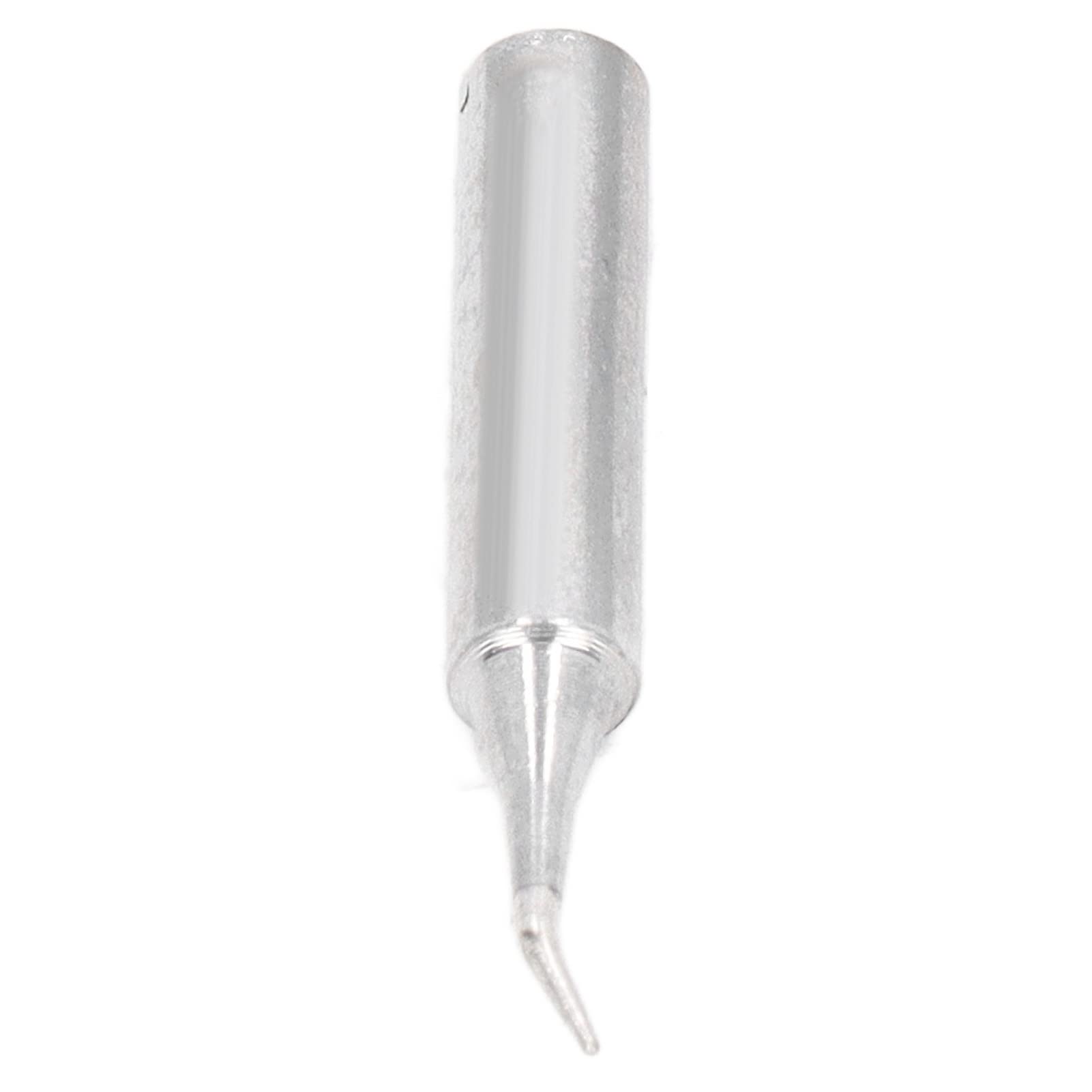 High Temperature Resistant IS Type (Elbow Head) Oxygen-Free Copper Soldering Iron Tip Replacement - Perfect for Electronics Repair, DIY Projects, and Jewelry Making