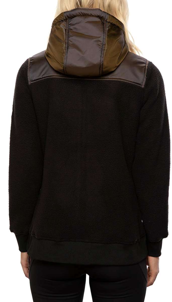 686 Women's Flo Fleece Jacket | Winter Warm Softshell Outerwear | 2020-2021 Edition | Perfect for Skiing, Hiking & Outdoor Activities