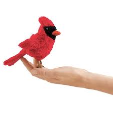 Folkmanis Finger Puppets - Hand Puppets for Kids, Storytelling & Educational Play - Perfect for Classroom, Home & Interactive Fun