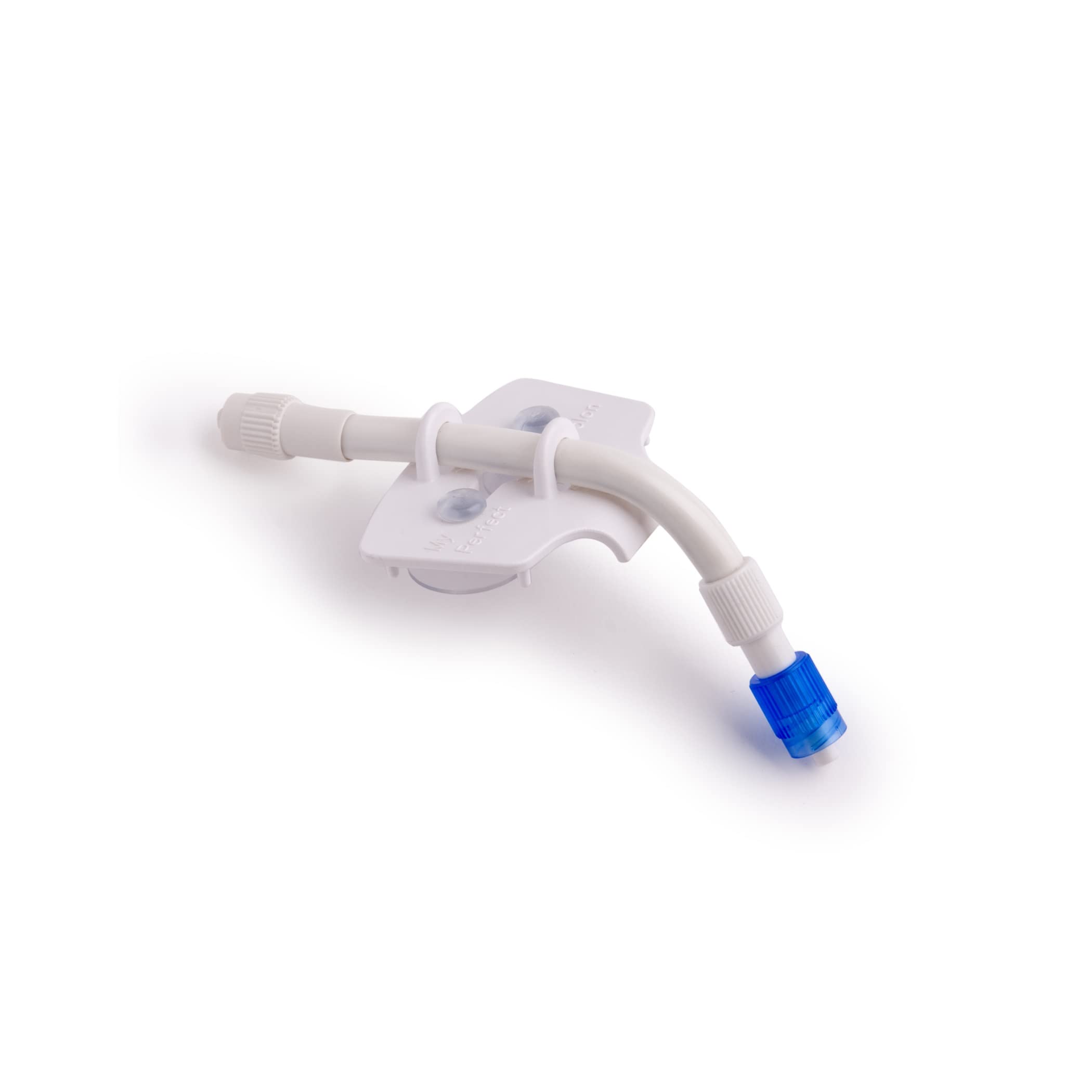 Colon Care Support with Suction Cups - Replacement Part for Enema Equipment | Perfect for Home Colon Hydrotherapy & Detox Sessions