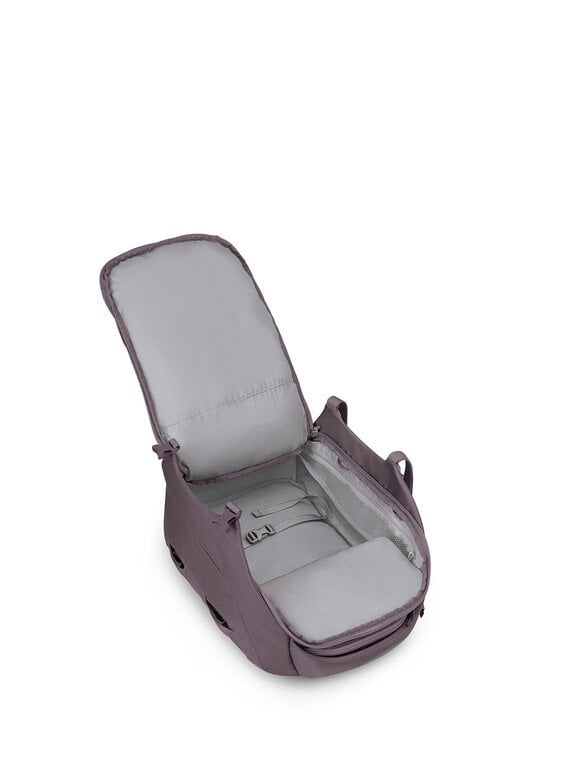 Osprey Sojourn Porter 30L Travel Backpack - Lightweight Carry-On Luggage for Airplane, Business Trips & Weekend Getaways | Durable Water-Resistant Hiking Pack for Commuters & Adventure Travel