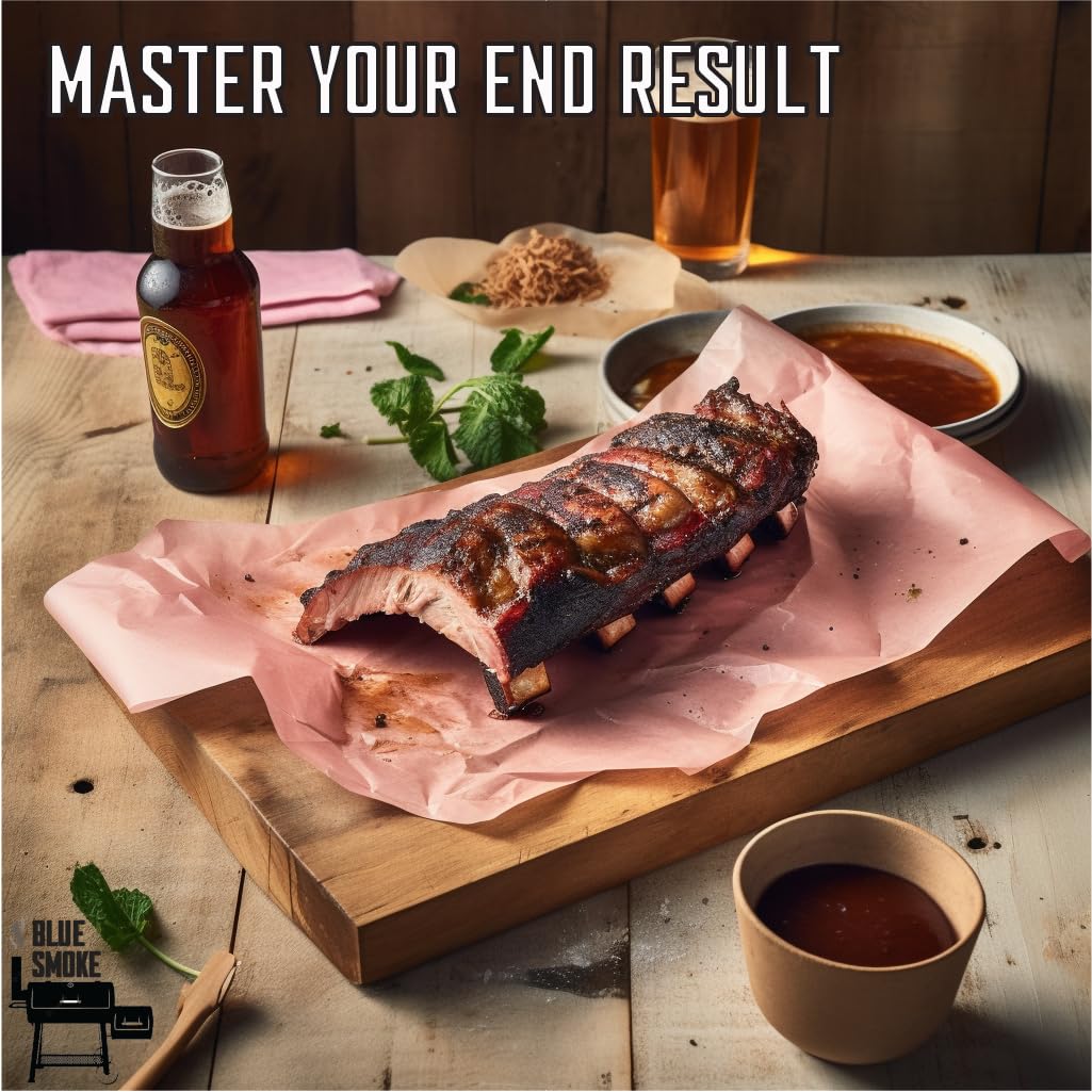 Premium Pink Butcher Paper Roll - 18