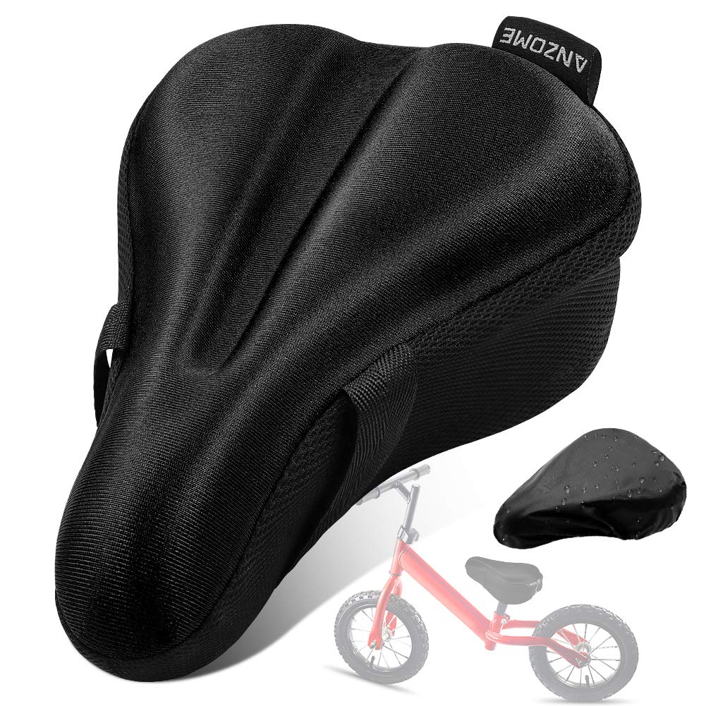**ANZOME Kids Gel Bike Seat Cushion Cover – 9