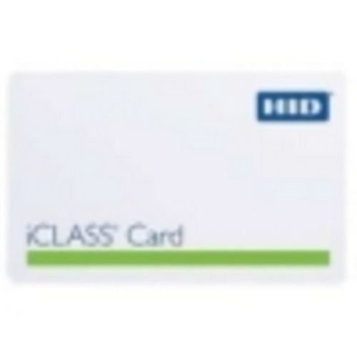 HID Global 2000Pggmn iCLASS Contactless Smart Card - Secure Access Control for Offices, Hotels & Government Facilities