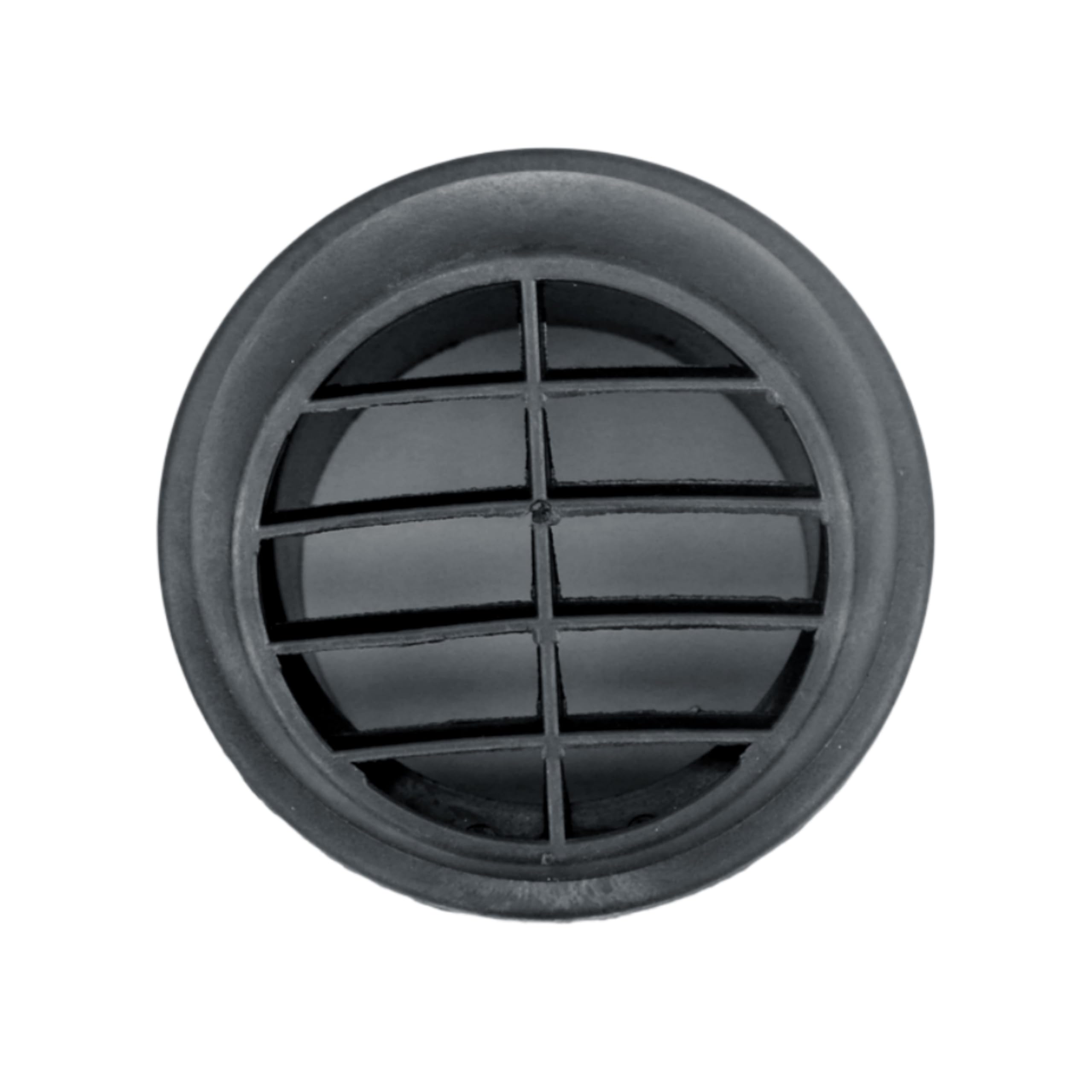 360° Rotatable Mushroom-Shaped Air Outlet - 90mm (3.54