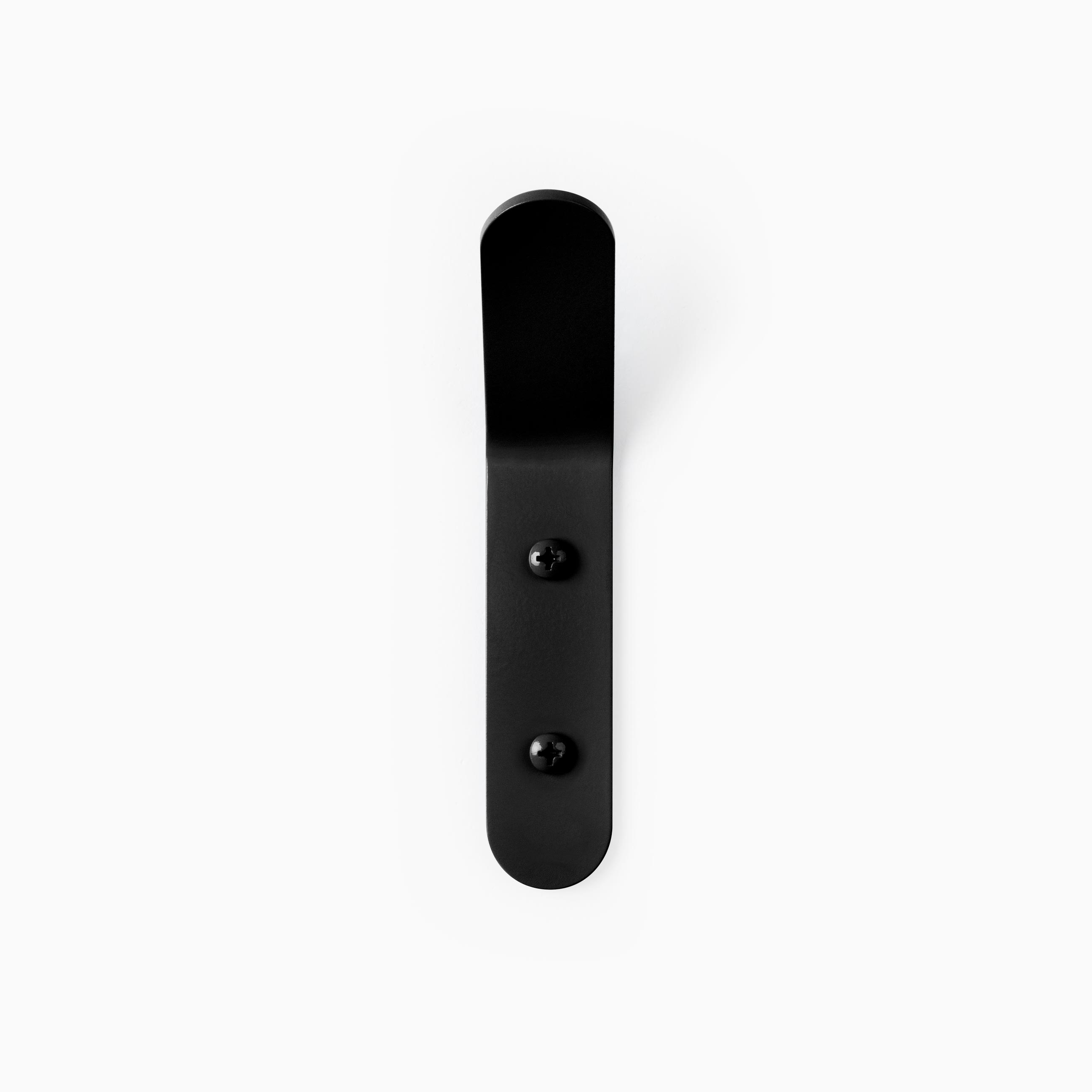 Sturdy Popsicle Wall Hooks - Adhesive Wall Mount Hooks for Hanging Keys, Hats & Decor - Perfect for Kitchen, Bathroom & Entryway Organization