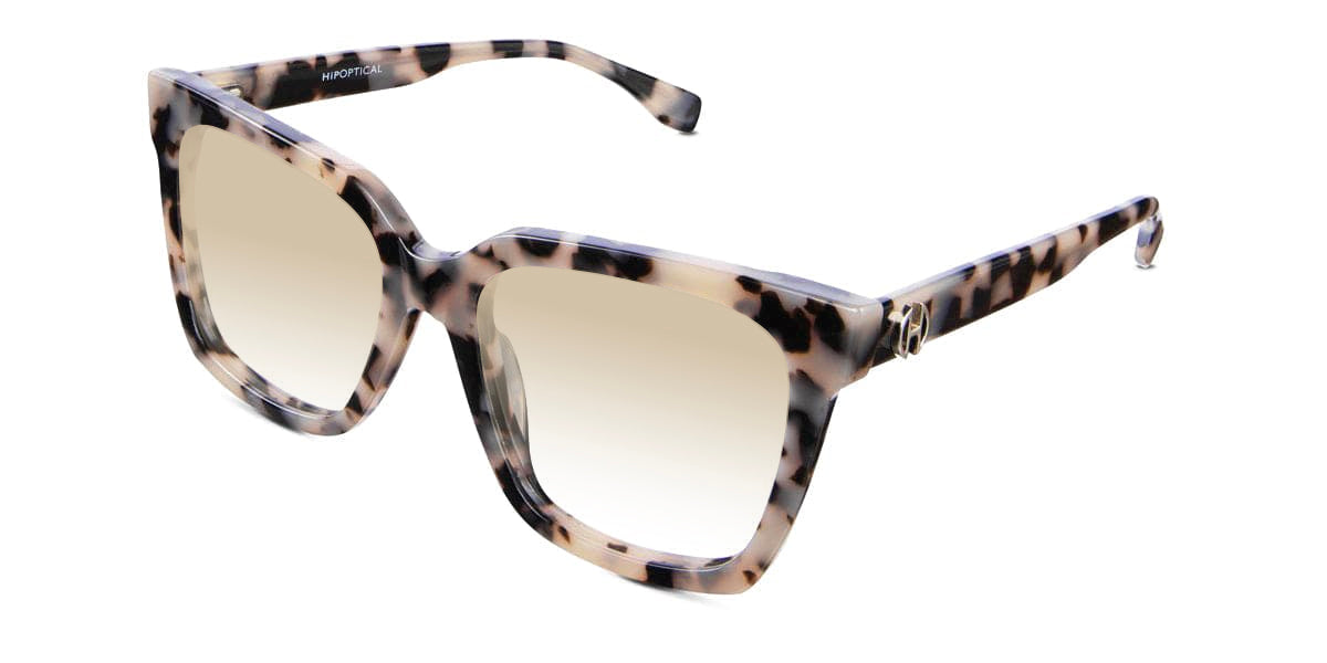 TANU Women's Prescription Tinted Glasses - Stylish & UV Protection for Reading, Driving & Outdoor Activities