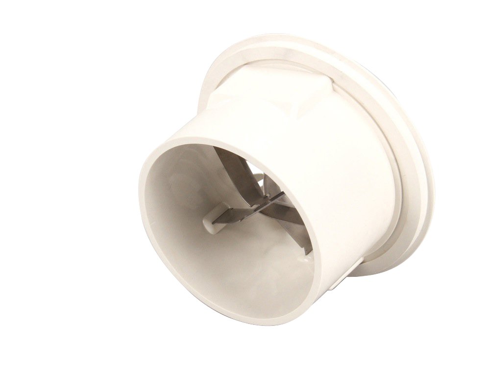 SUNKIST S-3B 6-Wedge Blade Cup with Cover - Perfect for Smoothies, Juicing & Food Prep - Fits Most Blenders - BPA Free & Durable Design