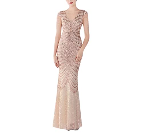 Rosegoldcapsleeve