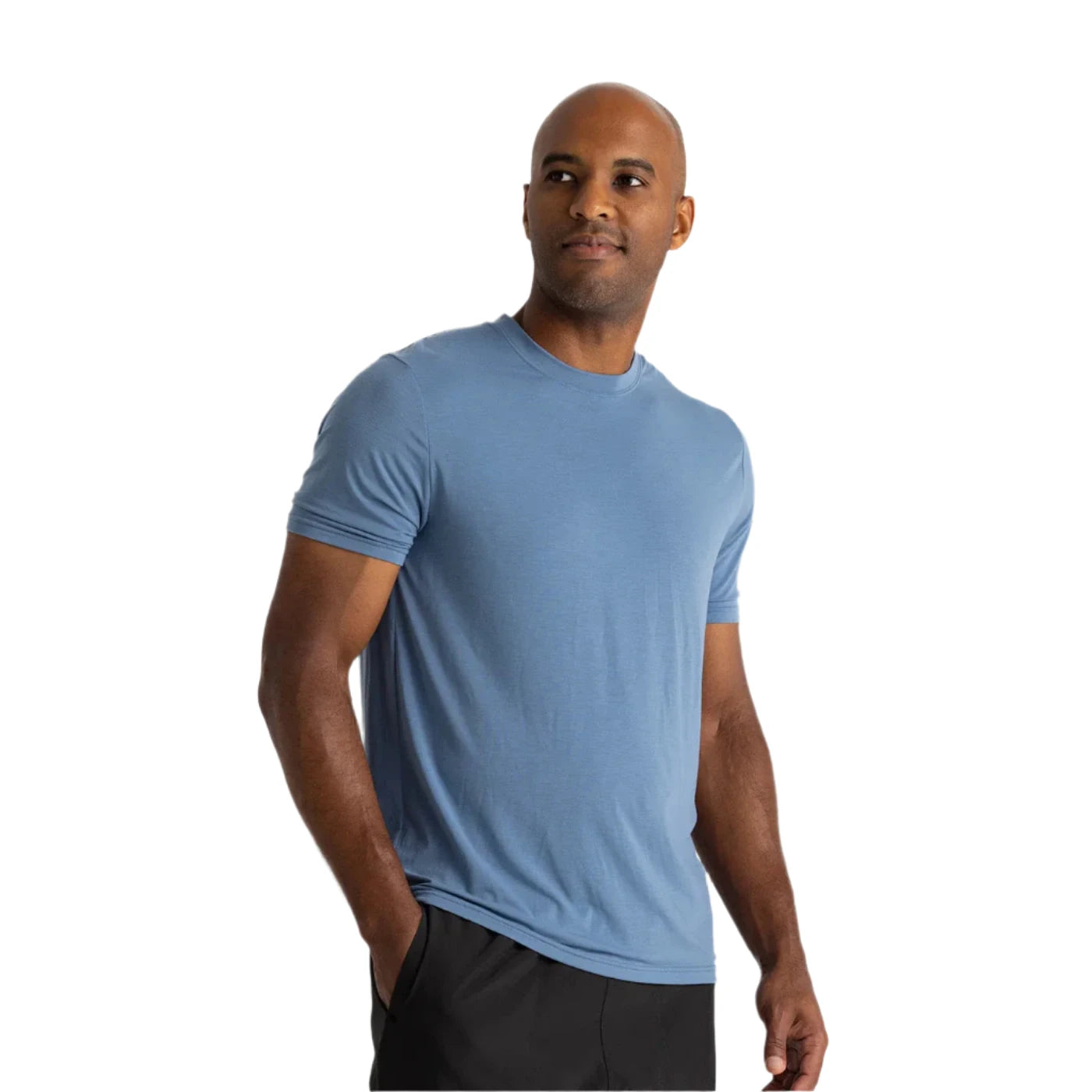 Men's Elevate Lightweight T-Shirt - Breathable Quick-Dry Activewear for Gym, Running & Casual Wear | Comfortable Fit for Workouts & Everyday Use