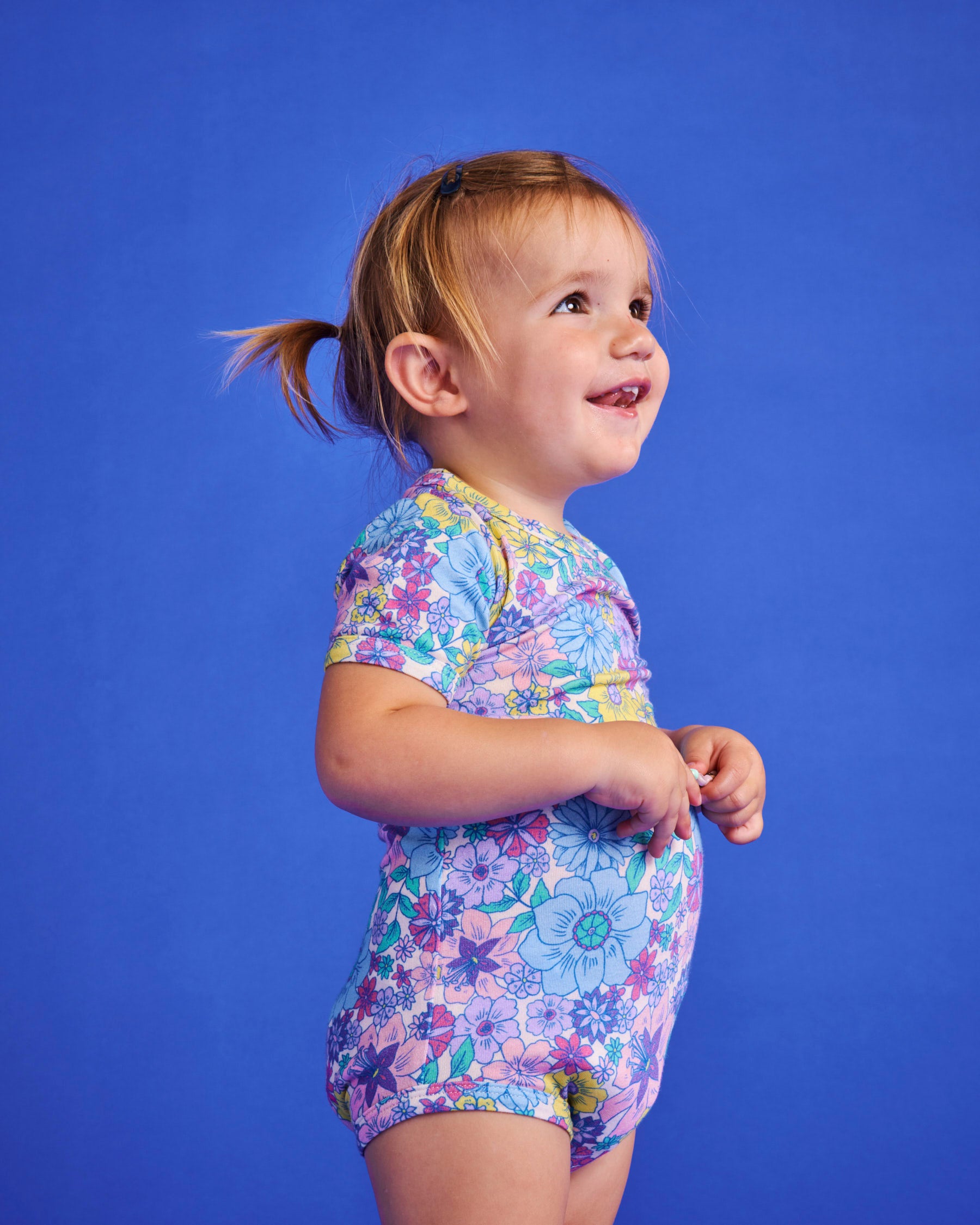 Organic Cotton Short Sleeve Romper for Baby Girls & Boys - Soft & Comfortable Playwear for Summer Outings, Beach Trips & Family Photos