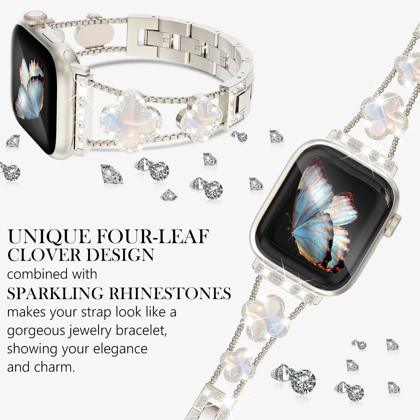 Cristina - Elegant & Stylish Women's Bracelet for Everyday Wear | Perfect Gift for Her, Fashion Jewelry for Parties & Special Occasions