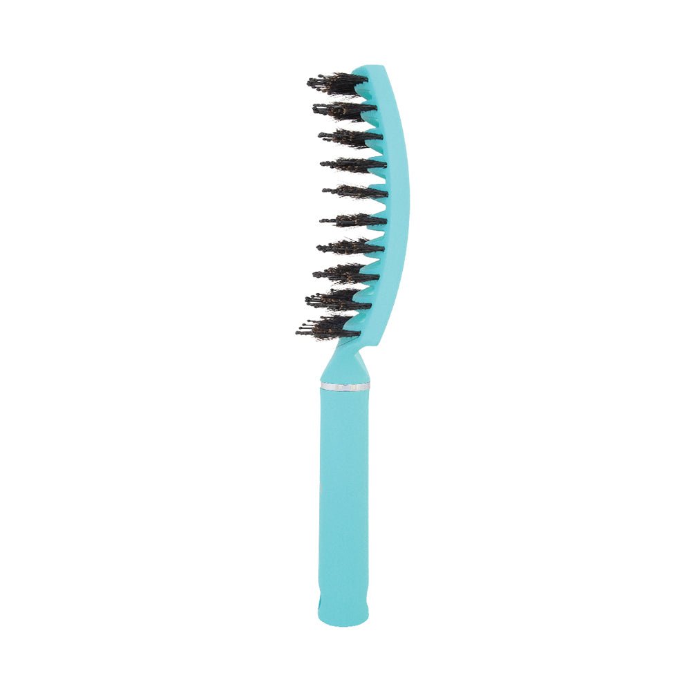 Ugly Swan Scream-Free Detangling Brush for Kids - Maxi Mermaid Hair Brush for Pain-Free Knot Removal | Perfect for Toddlers, Children & Sensitive Scalp Use at Home, School & Travel