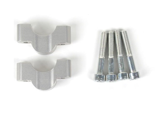 Hornig S1000R (2014-2016) Motorcycle Handlebar Risers - Adjustable Comfort for BMW S1000R Street & Touring Rides