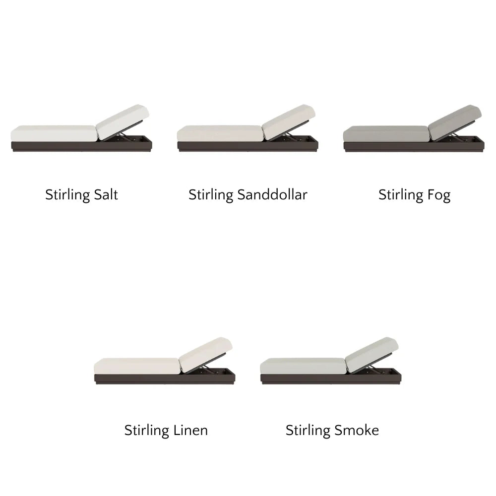 Antigua Sun Lounge - Premium Outdoor Patio Furniture for Relaxing in Your Backyard or Garden
