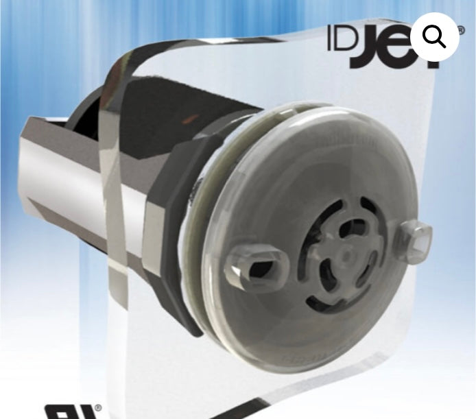 High-Power Induction Drive Jet Motor Set - Efficient & Durable for RC Boats, Drones, and DIY Projects | Perfect for Hobbyists and Professionals