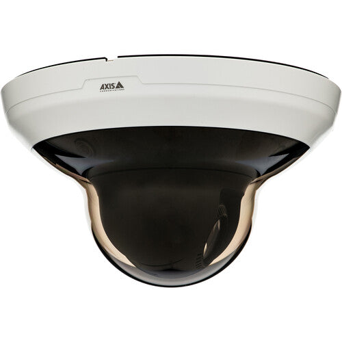 Axis Communications M5000 G 15MP PTZ Network Dome Security Camera with Night Vision - Ideal for Home, Office & Outdoor Surveillance