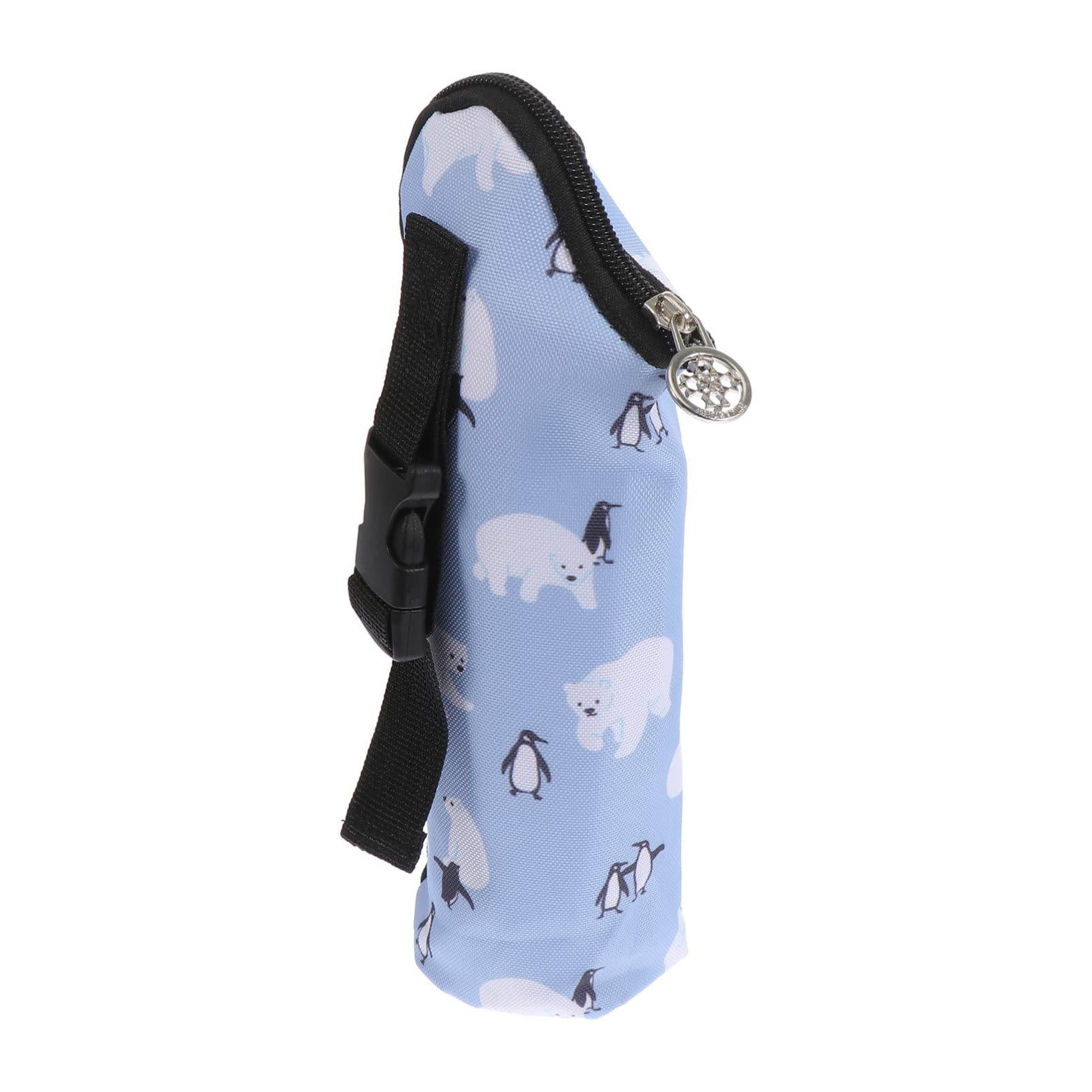 Healifty Insulated Baby Bottle Warmer & Cooler Bag - Thermal Breastmilk Storage Pouch for Nursing Moms, Perfect for Travel, Daycare & On-the-Go Use