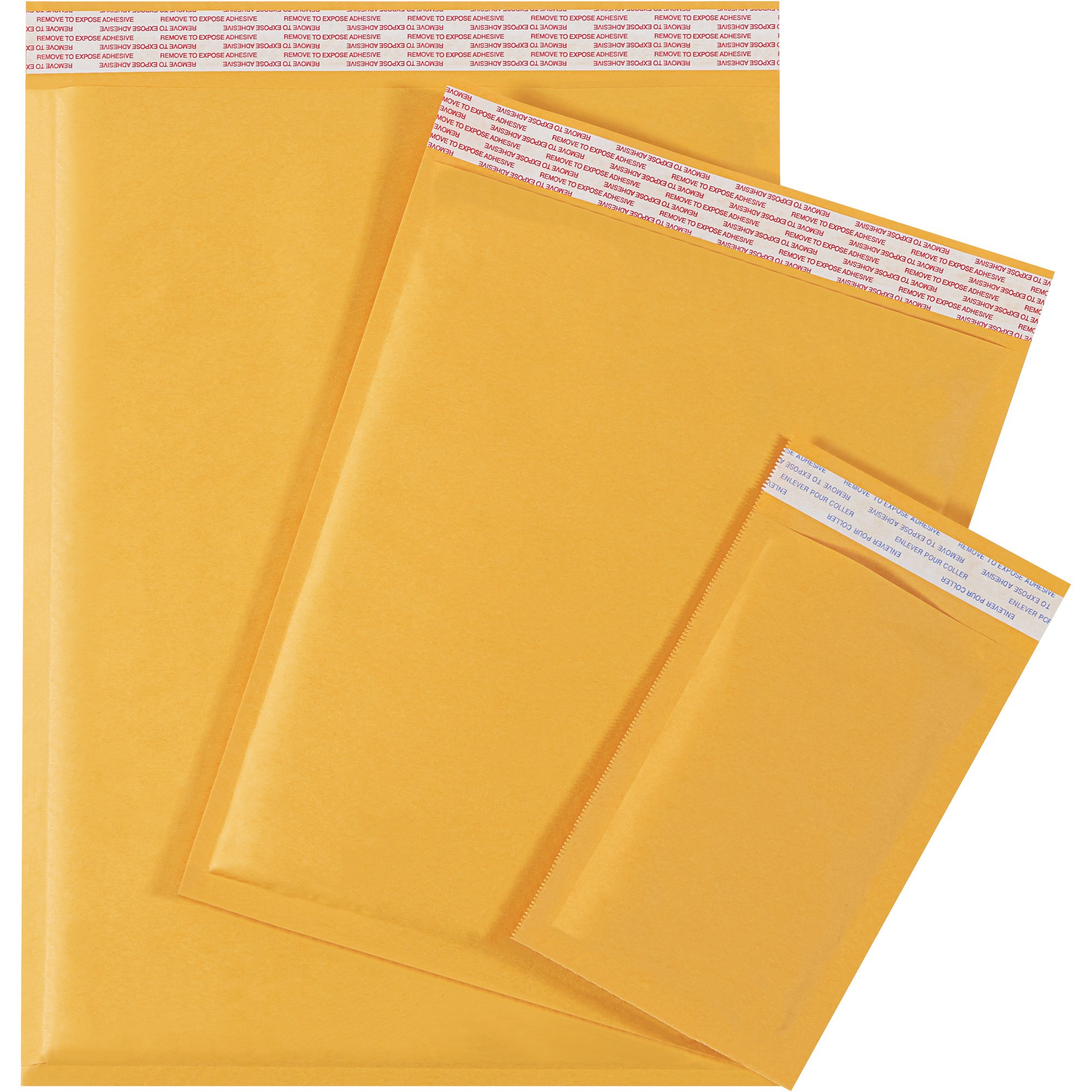 Aviditi Self-Seal Bubble Mailers - 8x12 Inch Padded Shipping Envelopes for Ecommerce, Packing & Mailing | Perfect for Amazon FBA, eBay & Etsy Sellers | Waterproof & Tear-Resistant Packaging
