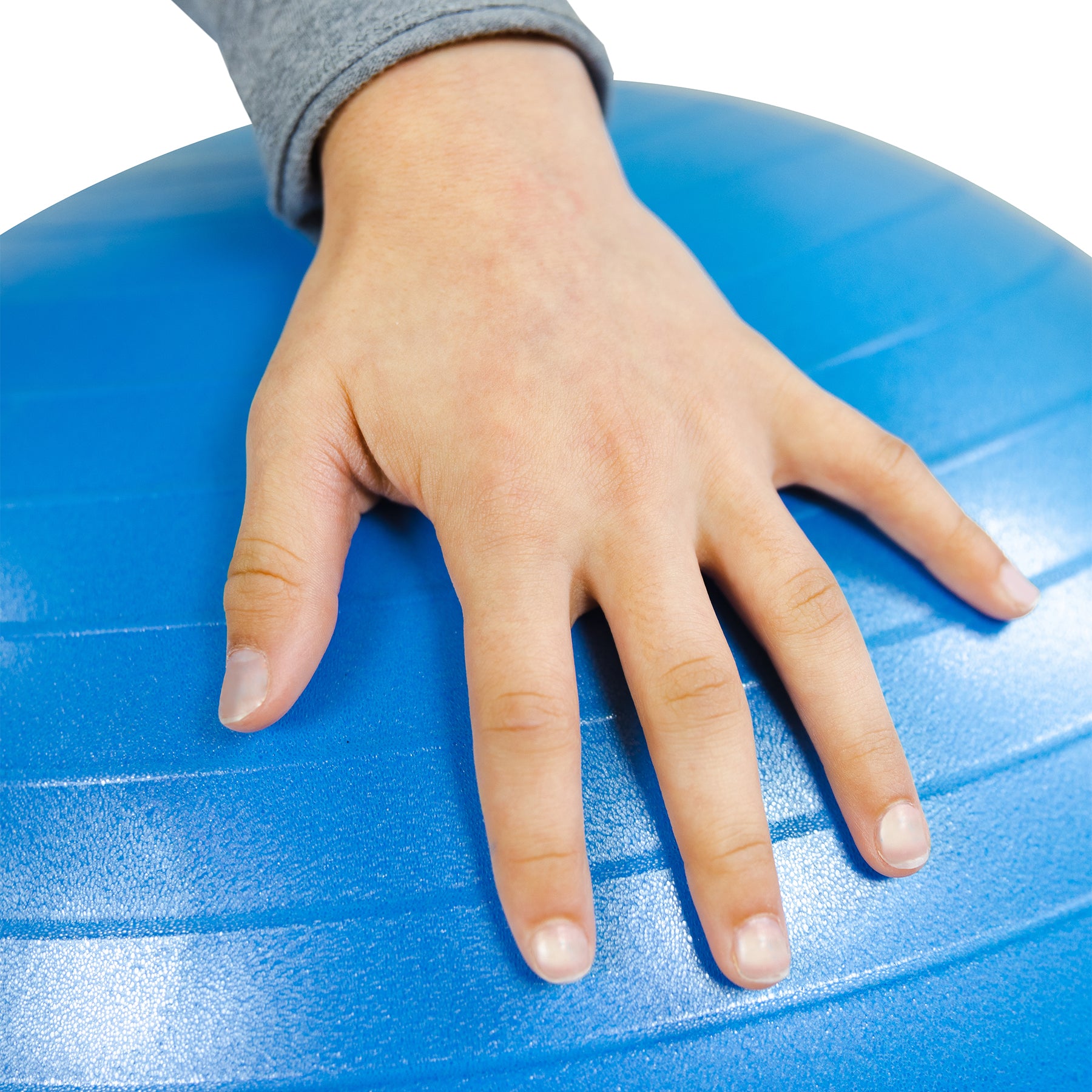 Bouncyband® Inflatable Sensory Roller Ball for Kids - Fun Stress Relief & Active Play - Perfect for Sensory Rooms, Classrooms & Home Playtime