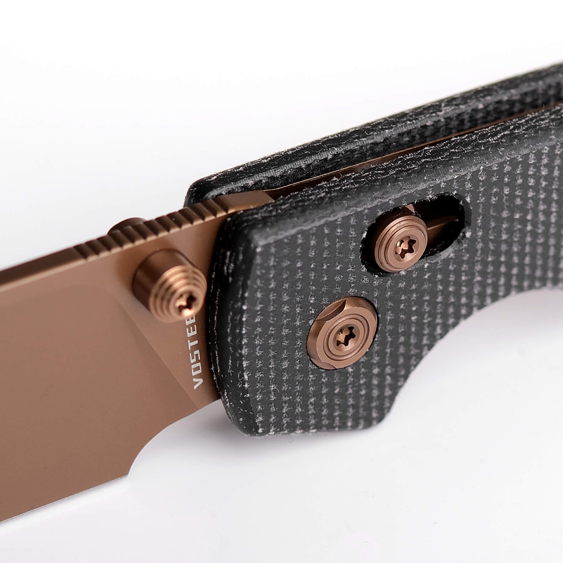 Raccoon® Crossbar Lock Folding Knife - 3.25