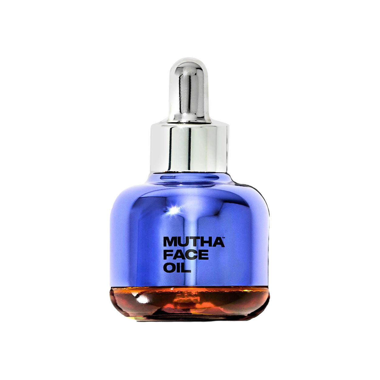 Organic Mutha Face Oil for Glowing Skin - Hydrating & Anti-Aging Facial Treatment - Perfect for Dry, Sensitive & Mature Skin - Day & Night Moisturizer for Women & Men