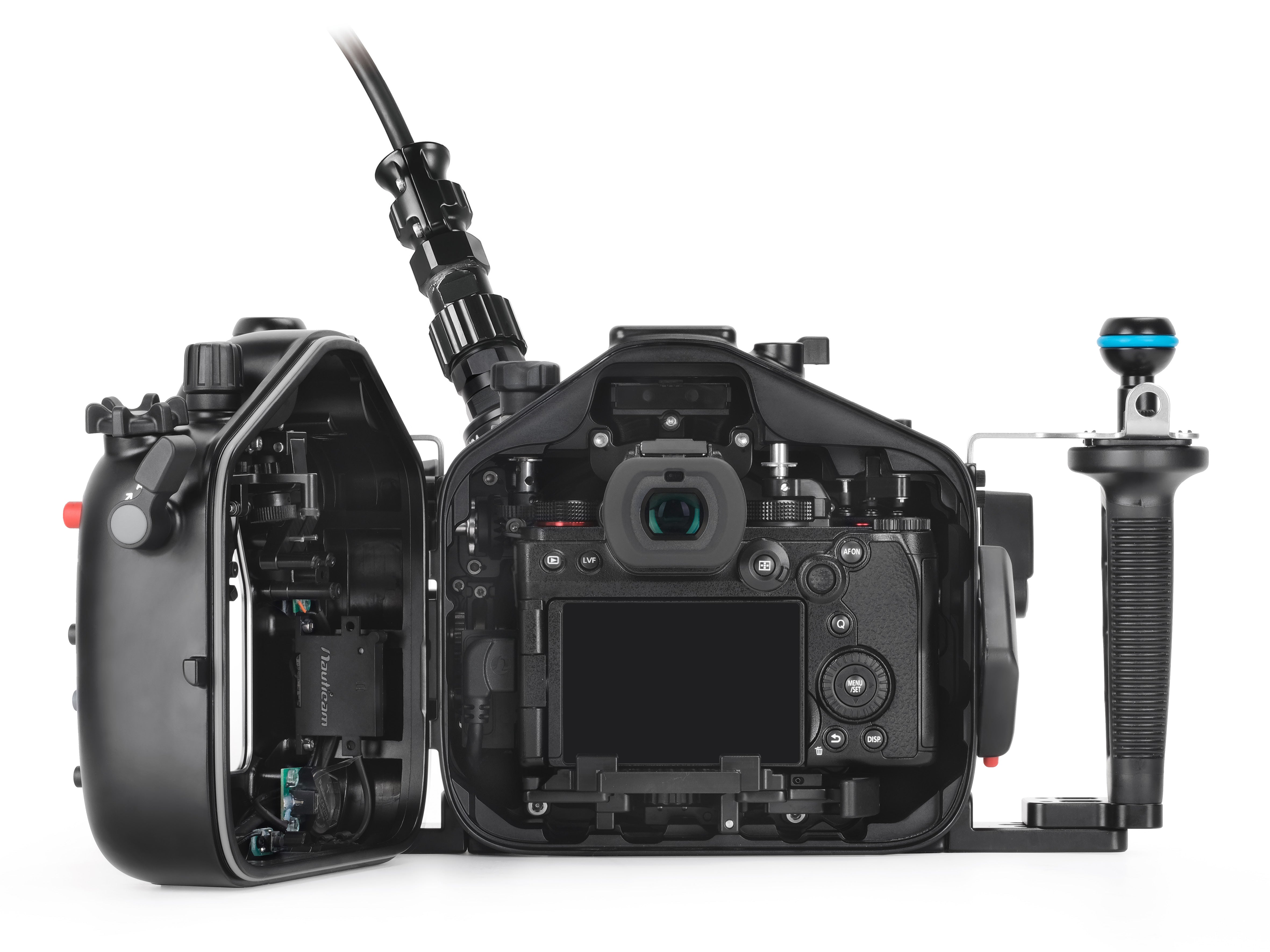 Waterproof NA S5II Housing Case for Panasonic Lumix S5II/S5IIX Camera - Underwater Photography & Diving Protection