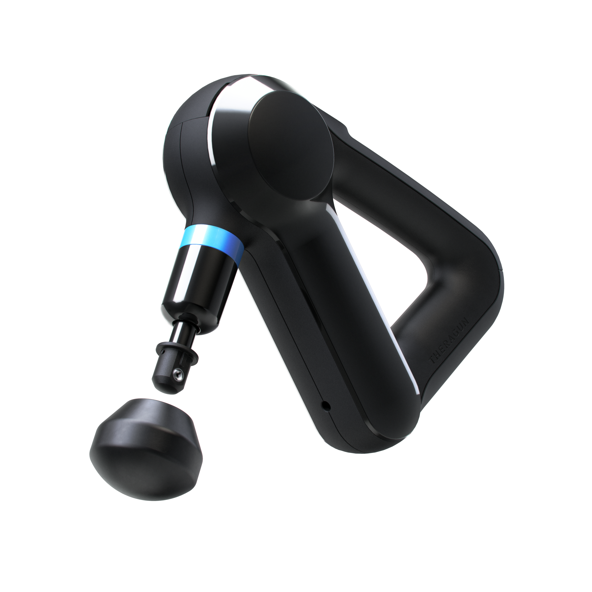 Theragun Elite - Professional Percussion Massage Gun for Muscle Recovery & Pain Relief - Perfect for Athletes, Fitness Enthusiasts & Home Use