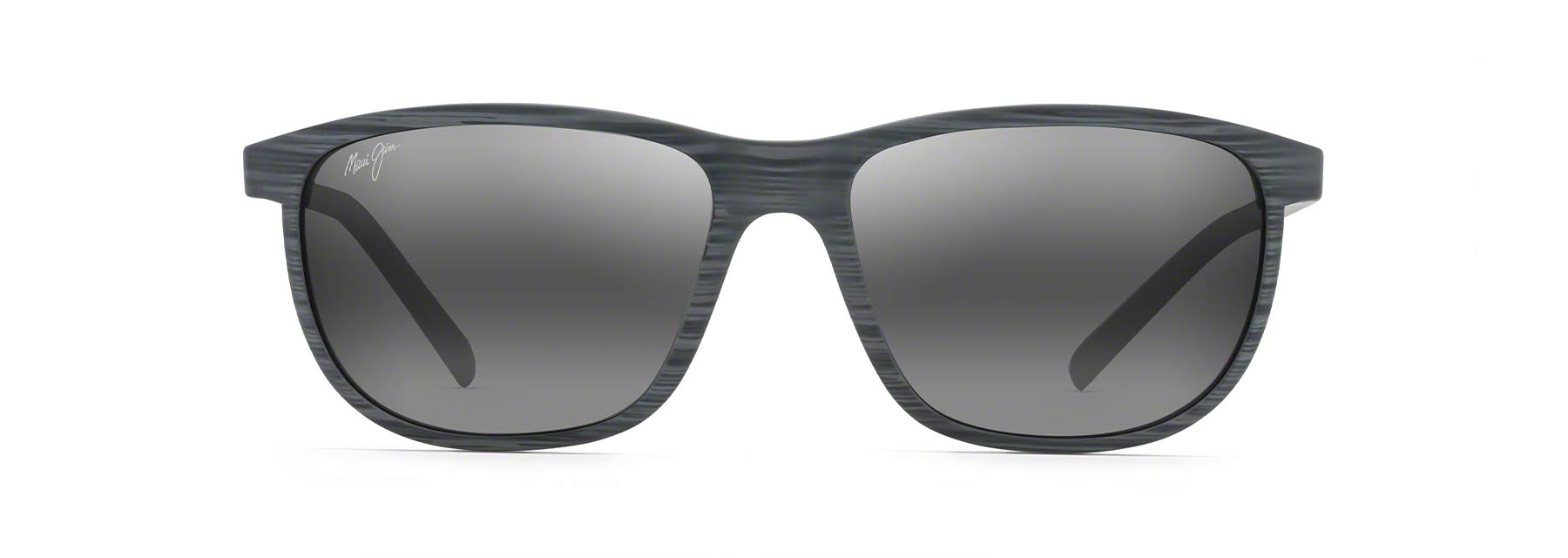 Maui Jim Lele Kawa Polarized Classic Sunglasses for Men & Women - UV Protection, Anti-Glare, Lightweight - Perfect for Beach, Driving & Outdoor Activities