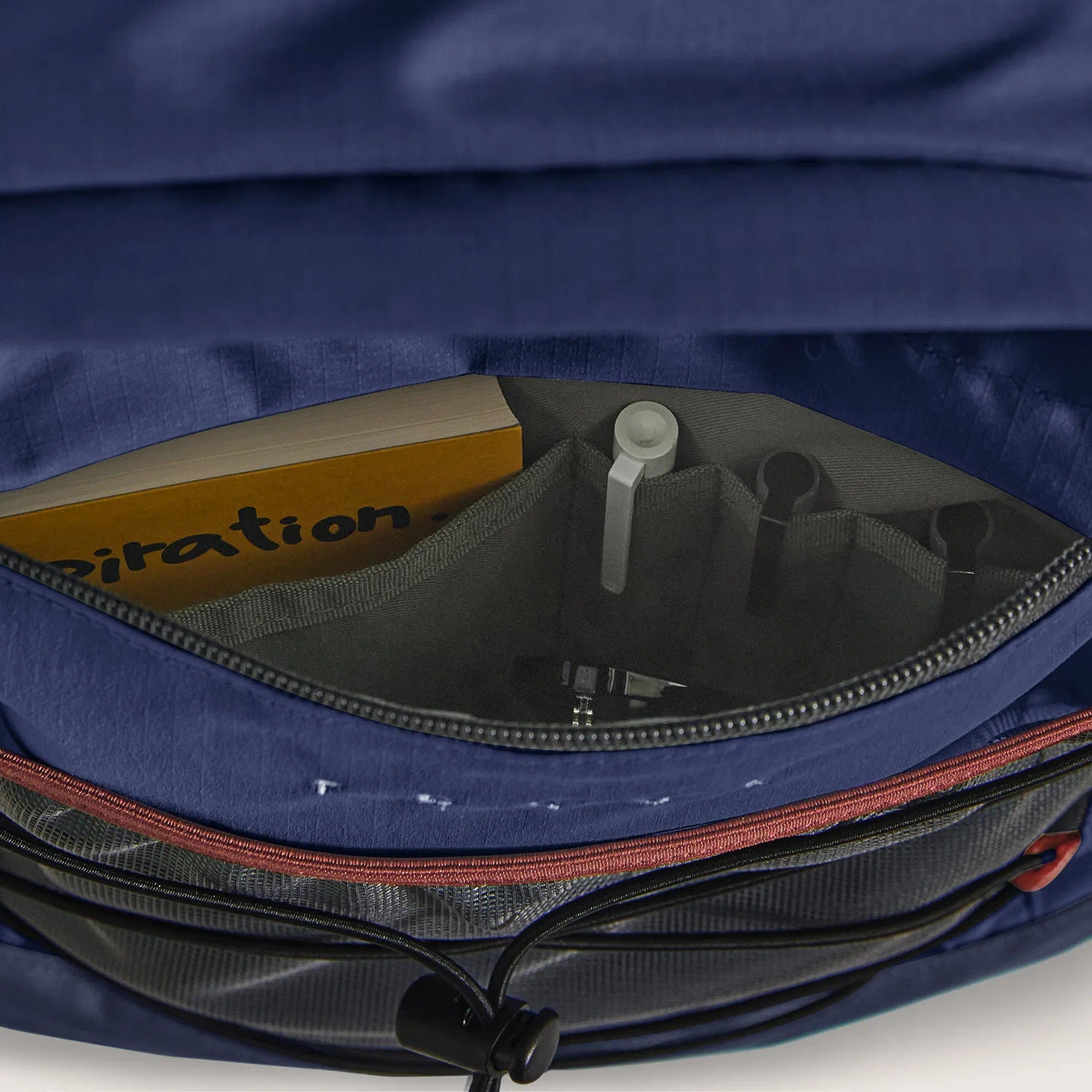 15.6 Inch Laptop Backpack for Men & Women - Waterproof Travel Backpack with USB Charging Port - Perfect for Work, School, and Business Trips