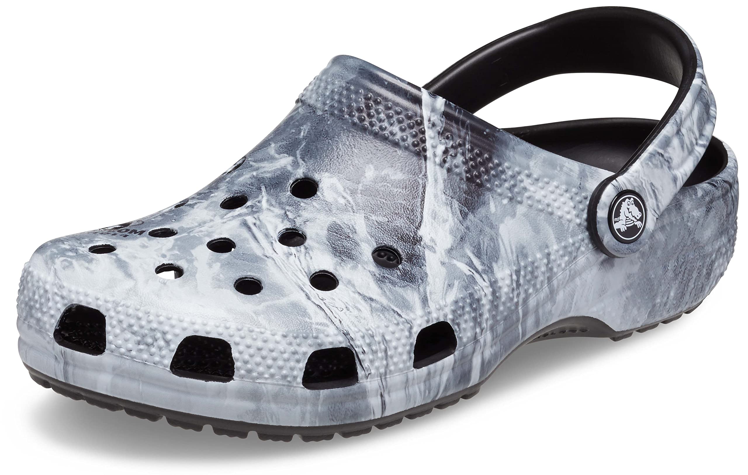 Crocs Unisex-Adult Mossy Oak Camo Water Shoes - Lightweight Slip-Resistant Clogs for Men & Women - Perfect for Boating, Fishing, and Outdoor Adventures