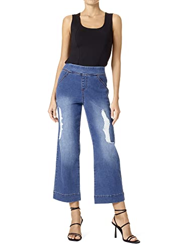Medium Wash - Ripped