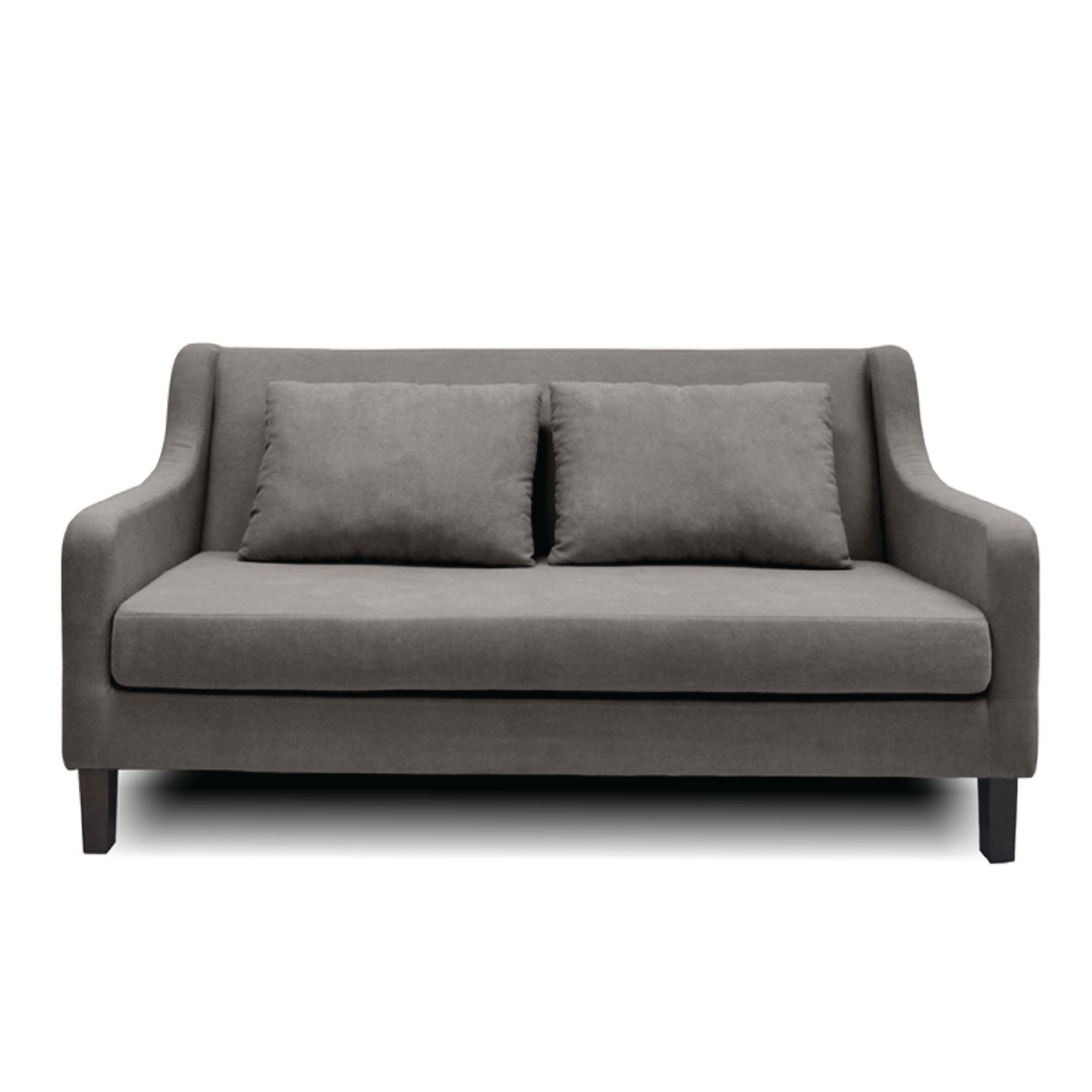 Orsani 2-Seater Sofa with AquaClean Technology - Modern Comfortable Loveseat for Living Room, Lounge & Small Spaces