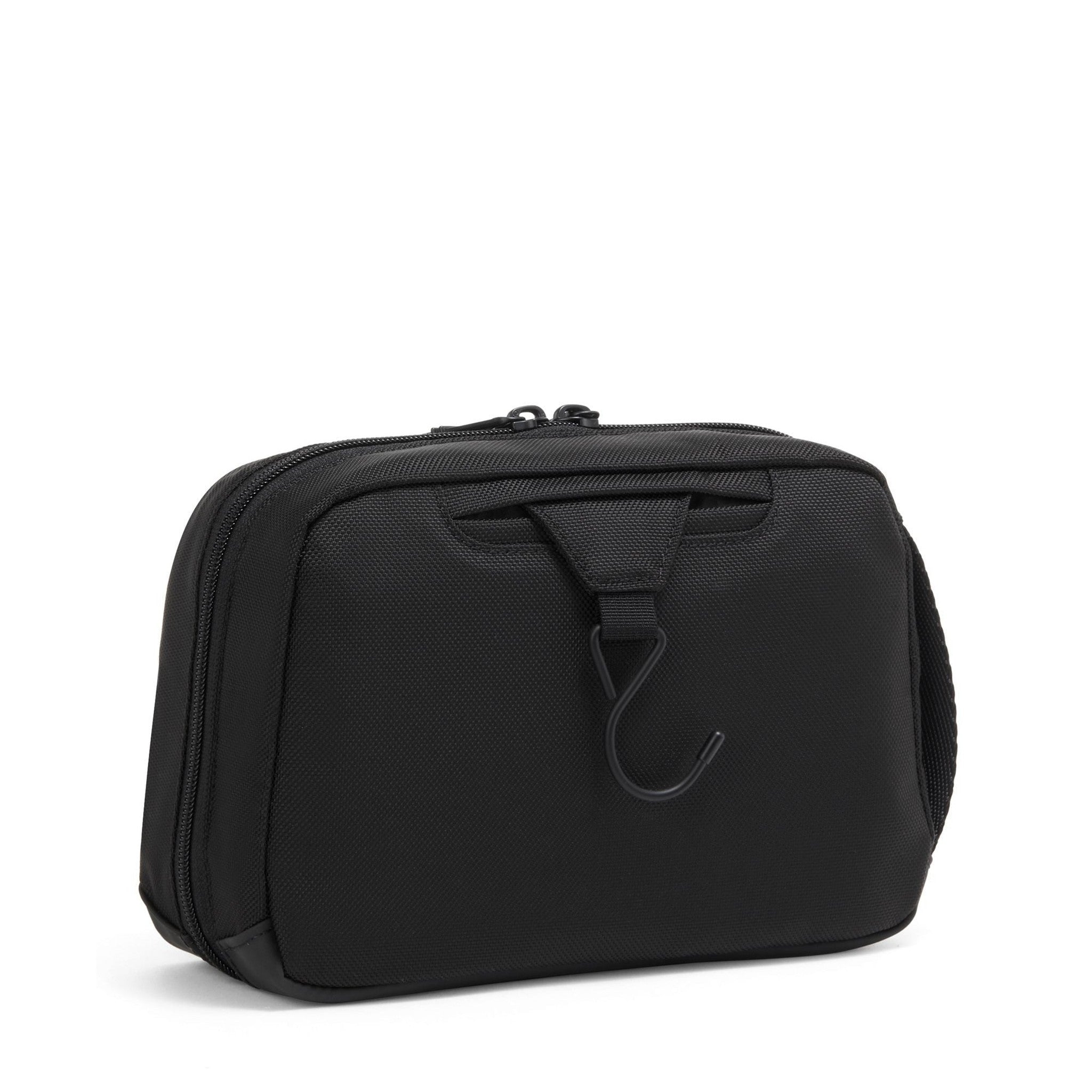 TUMI Alpha Bravo Response Travel Kit - Premium Toiletry Bag for Men & Women - Perfect for Business Trips, Vacations & Gym Essentials