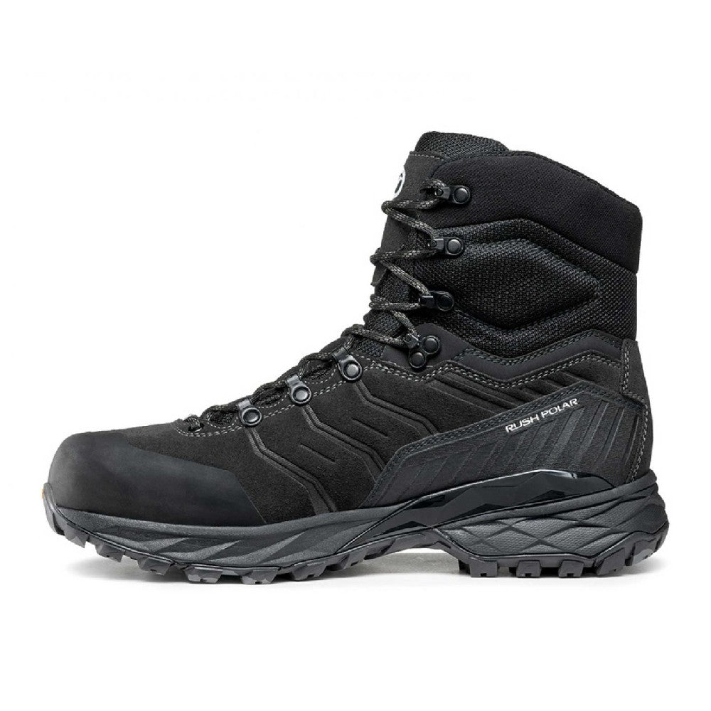 Scarpa Rush Polar GTX Men's Waterproof Hiking Boots - Lightweight & Durable for Winter Trekking, Backpacking & Outdoor Adventures