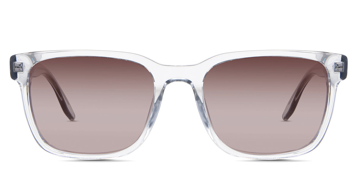 Wells Women's Prescription Sunglasses - UV Protection, Polarized Lenses for Driving, Outdoor & Fashion Use