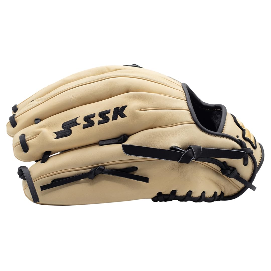 SSK Z5 Professional Baseball Glove for Outfielders – 12.25