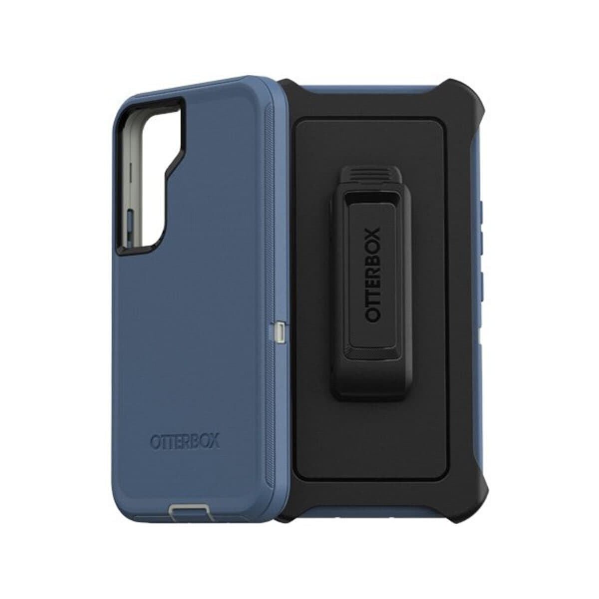 OtterBox Defender Series Rugged Phone Case for Samsung Galaxy S22 Ultra/Plus - Shockproof, Drop Protection & Screen Protector | Perfect for Outdoor, Work & Adventure Activities