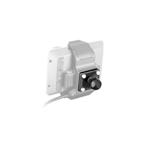 RAM B-347-G4U Adapter Base for Garmin GPSMAP 620 & 640 - Marine & Off-Road GPS Mount - Perfect for Boating, RV, ATV & Motorcycle Navigation