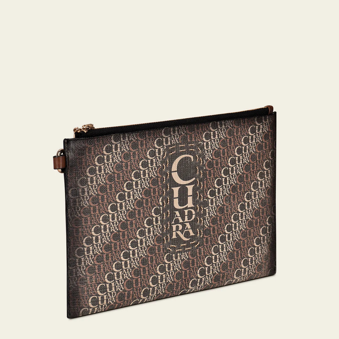 BD223RS Genuine Cowhide Leather Wallet for Women - Stylish & Durable Brown Leather Bifold Wallet - Perfect for Everyday Use, Travel & Gifts