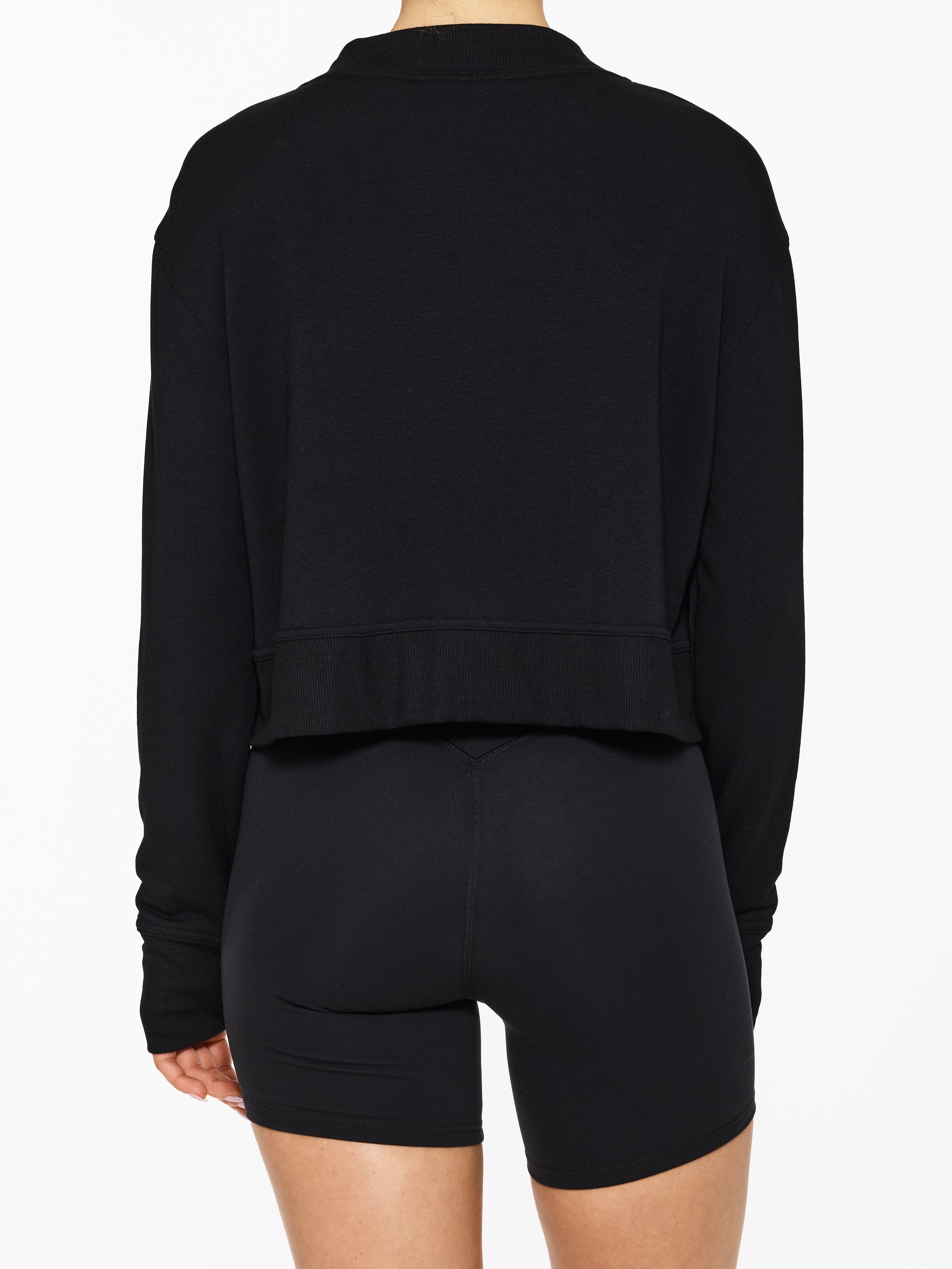 Splits59 Suzan Fleece Cardigan - Women's Soft Cozy Open Front Sweater for Lounge, Travel & Casual Wear