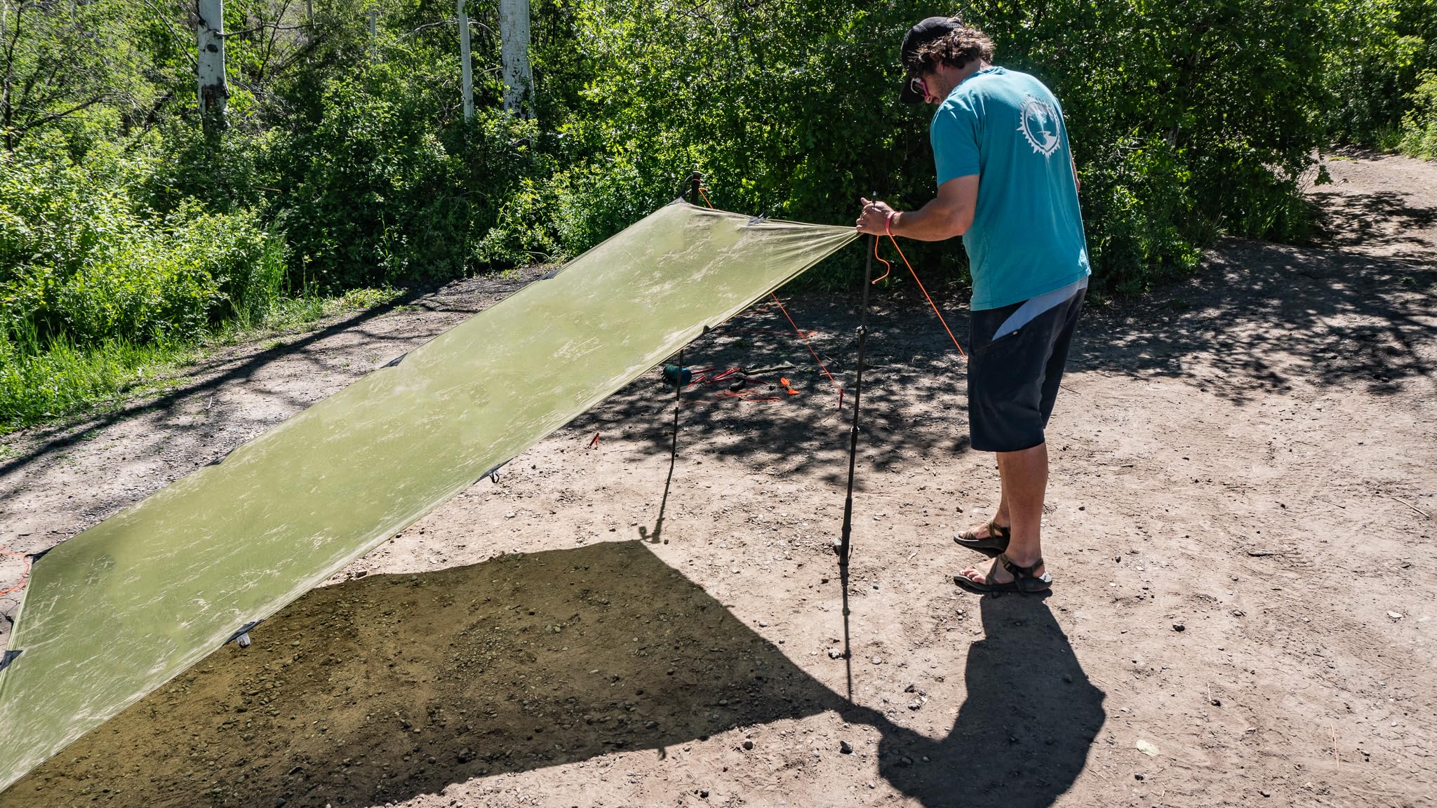 Seek Outside Lightweight Hot Tents & Tipis for Backpacking, Hunting, Fishing - Portable Shelter for Outdoor Adventures & Camping Trips